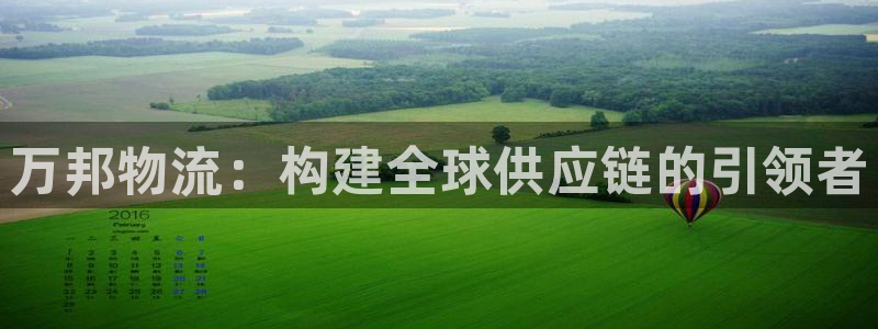 豪门国际头像：万邦物流：构建全球供应链的引领者